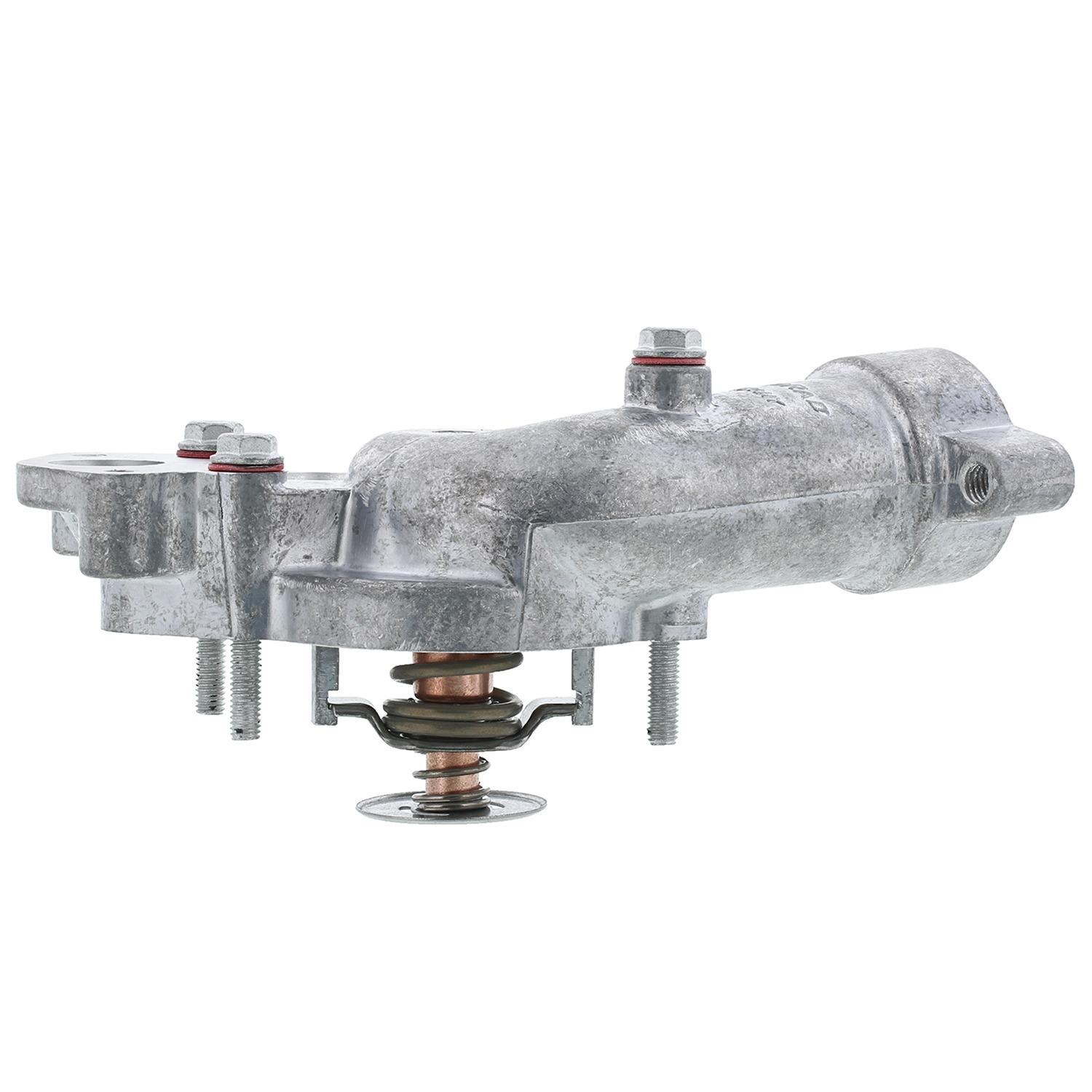 MotoRad 522180 Engine Coolant Thermostat Housing Assembly product image 2 of 8