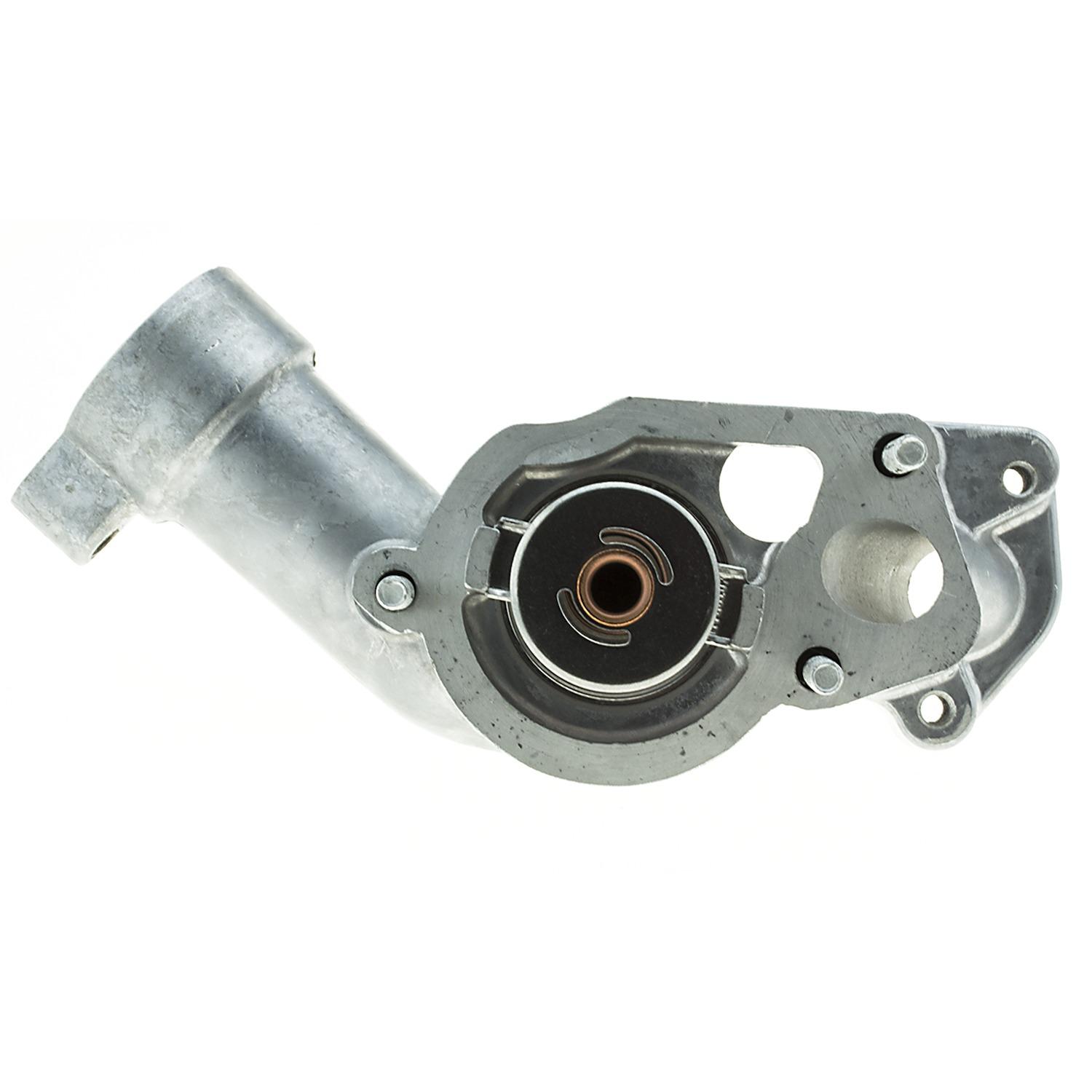 MotoRad 522180 Engine Coolant Thermostat Housing Assembly product image 3 of 8