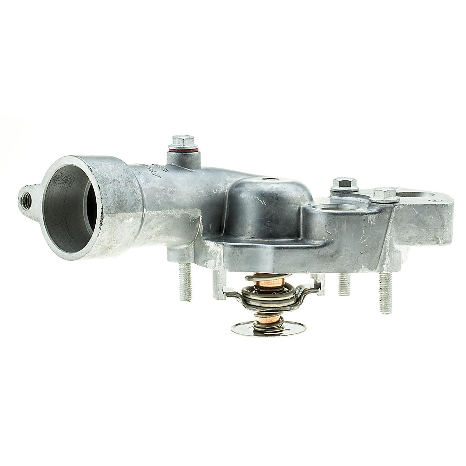 MotoRad 522180 Engine Coolant Thermostat Housing Assembly product image 4 of 8