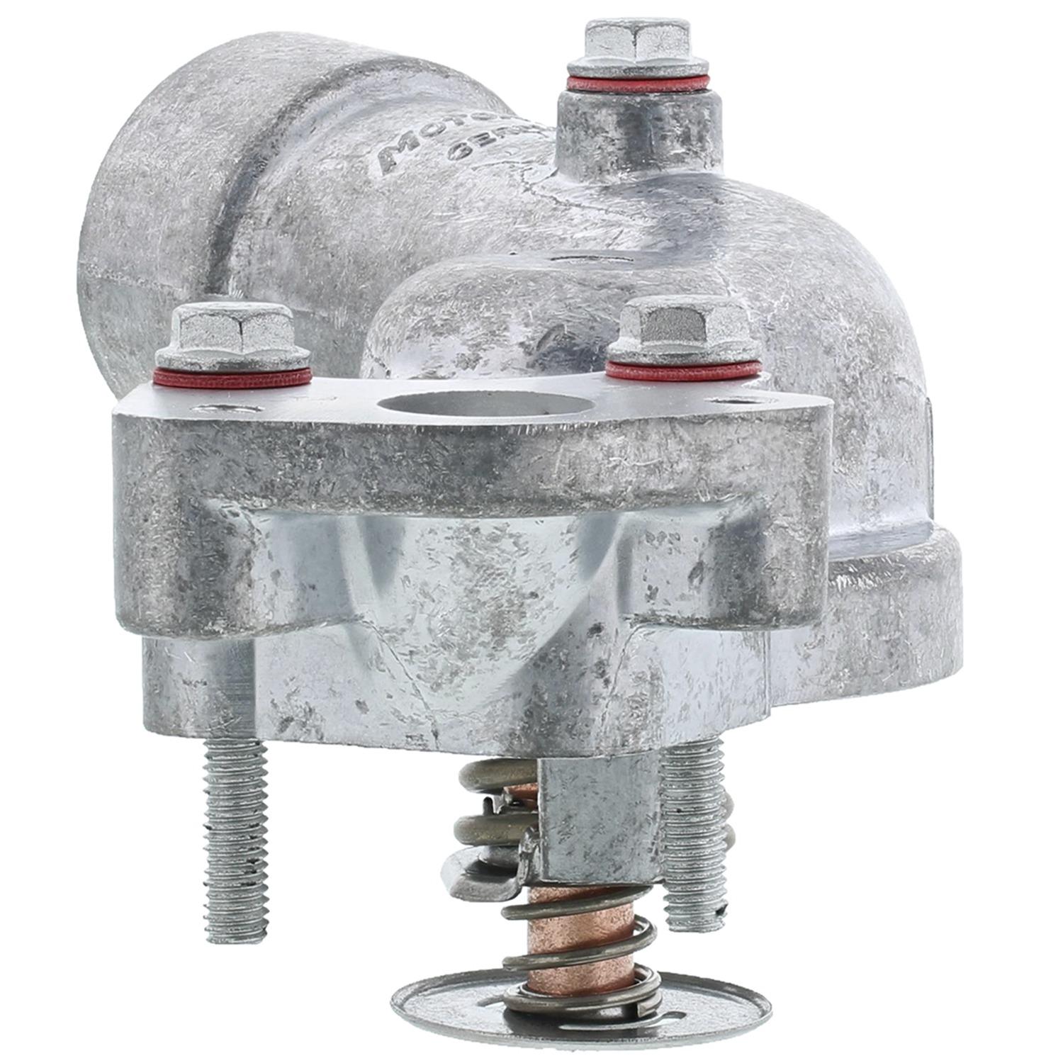 MotoRad 522180 Engine Coolant Thermostat Housing Assembly product image 5 of 8