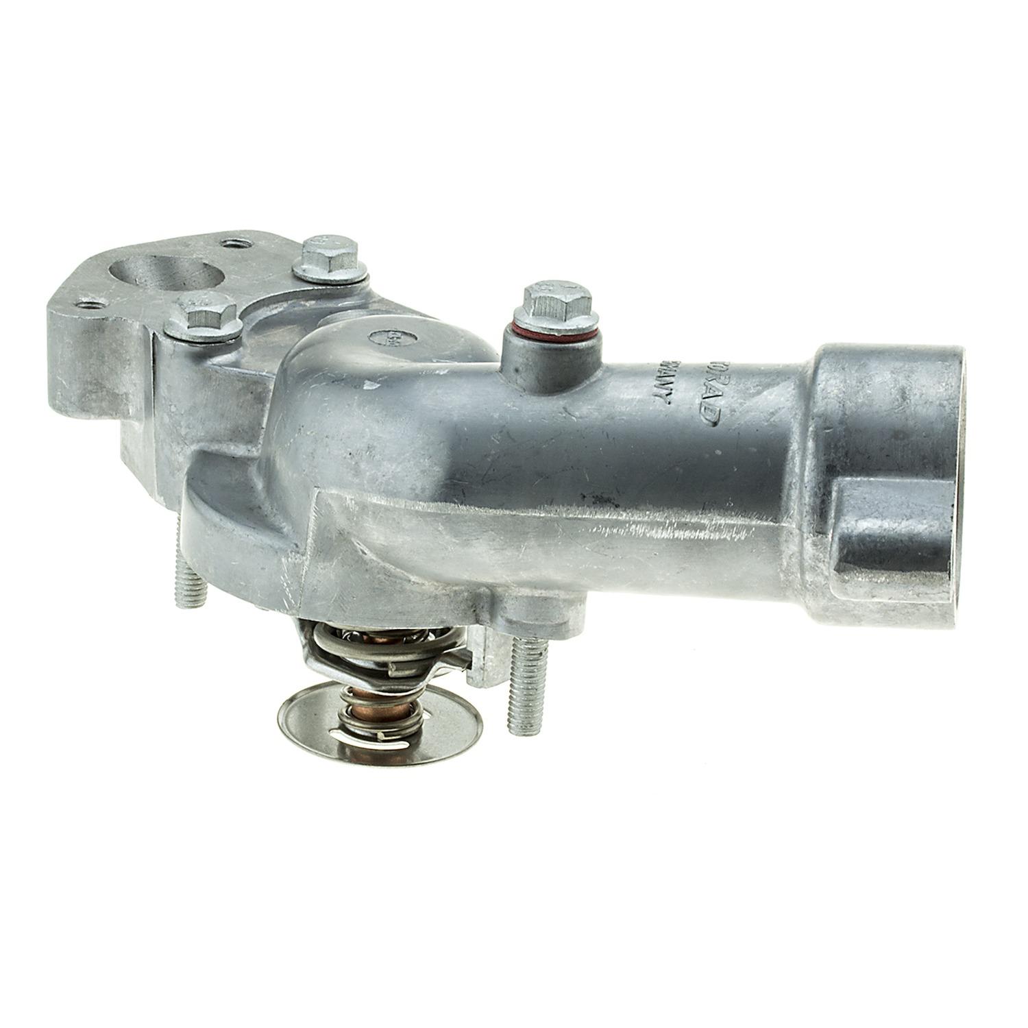MotoRad 522180 Engine Coolant Thermostat Housing Assembly product image 6 of 8