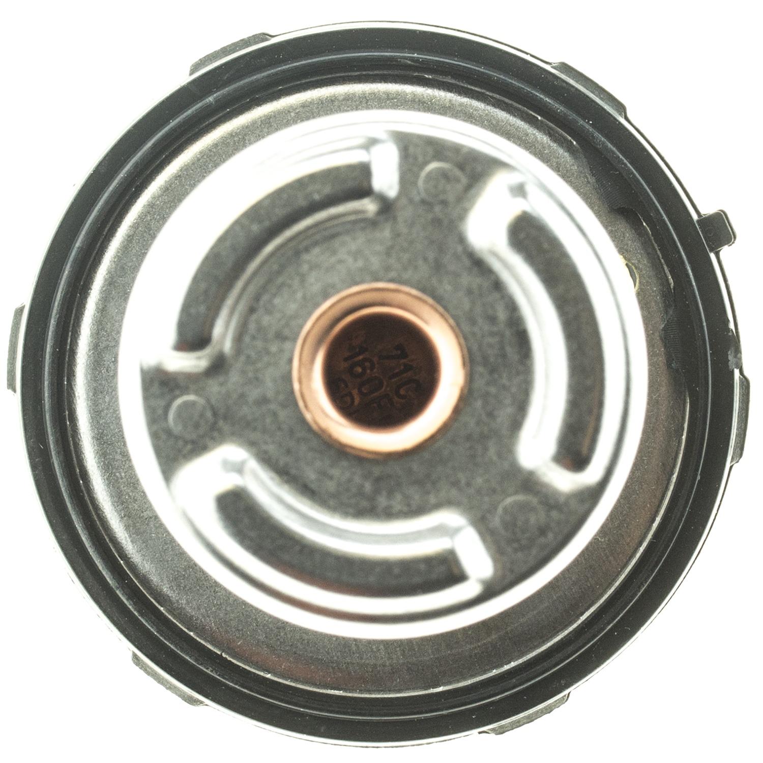 MotoRad 523160 - Engine Coolant Thermostat MotoRad 523160 Engine Coolant Thermostat product image 2 of 4