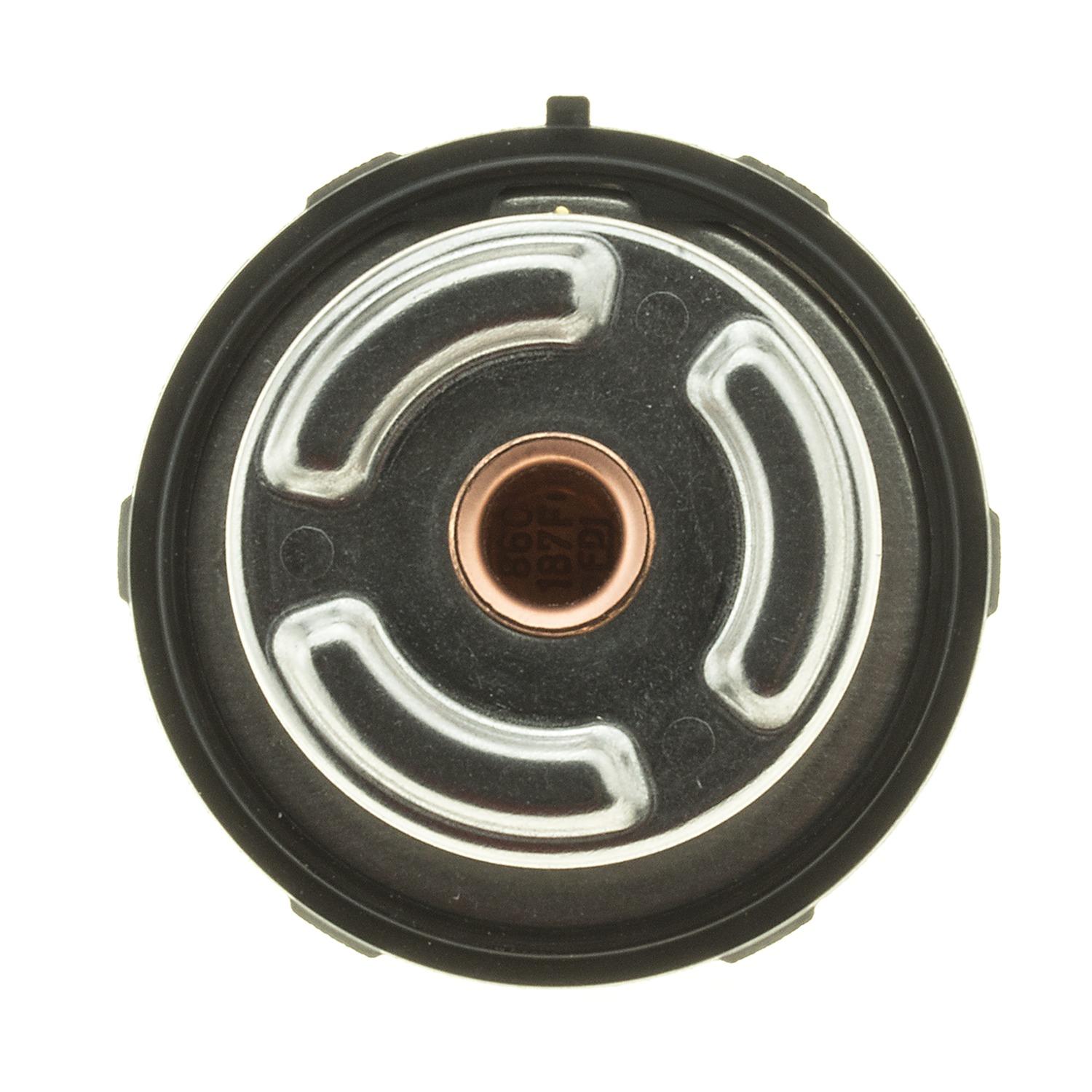 MotoRad 524KT - Engine Coolant Thermostat Housing Assembly MotoRad 524KT Engine Coolant Thermostat Housing Assembly product image 2 of 5