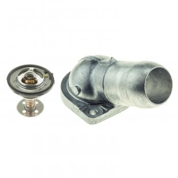 MotoRad 524KTFS Engine Coolant Thermostat Housing Assembly product image 1 of 4