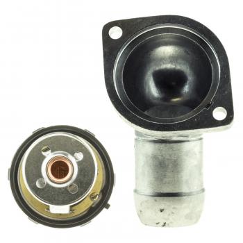 MotoRad 524KTFS Engine Coolant Thermostat Housing Assembly product image 2 of 4
