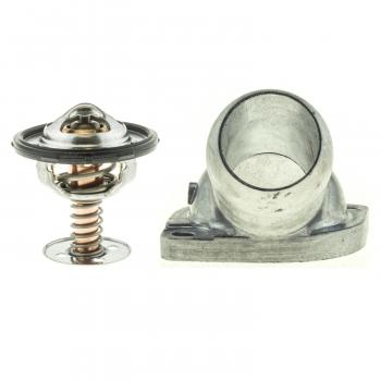 MotoRad 524KTFS Engine Coolant Thermostat Housing Assembly product image 3 of 4