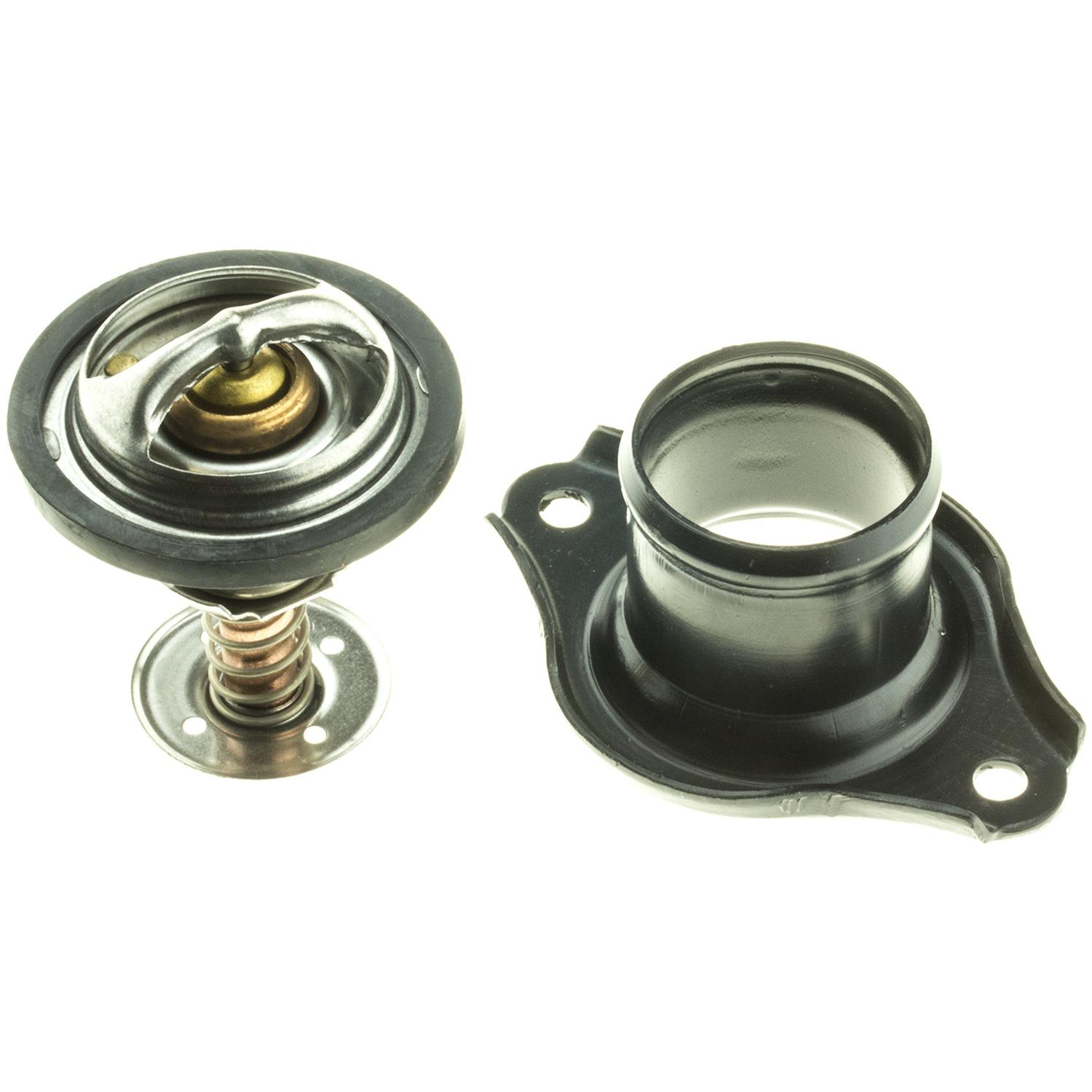 MotoRad 5284KT - Engine Coolant Thermostat Housing Assembly MotoRad 5284KT Engine Coolant Thermostat Housing Assembly product image 1 of 4