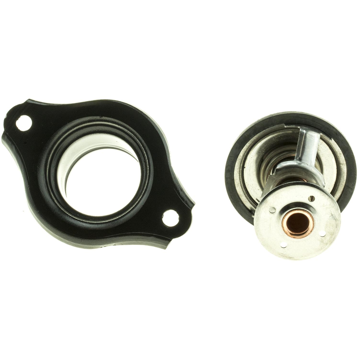 MotoRad 5284KT - Engine Coolant Thermostat Housing Assembly MotoRad 5284KT Engine Coolant Thermostat Housing Assembly product image 2 of 4