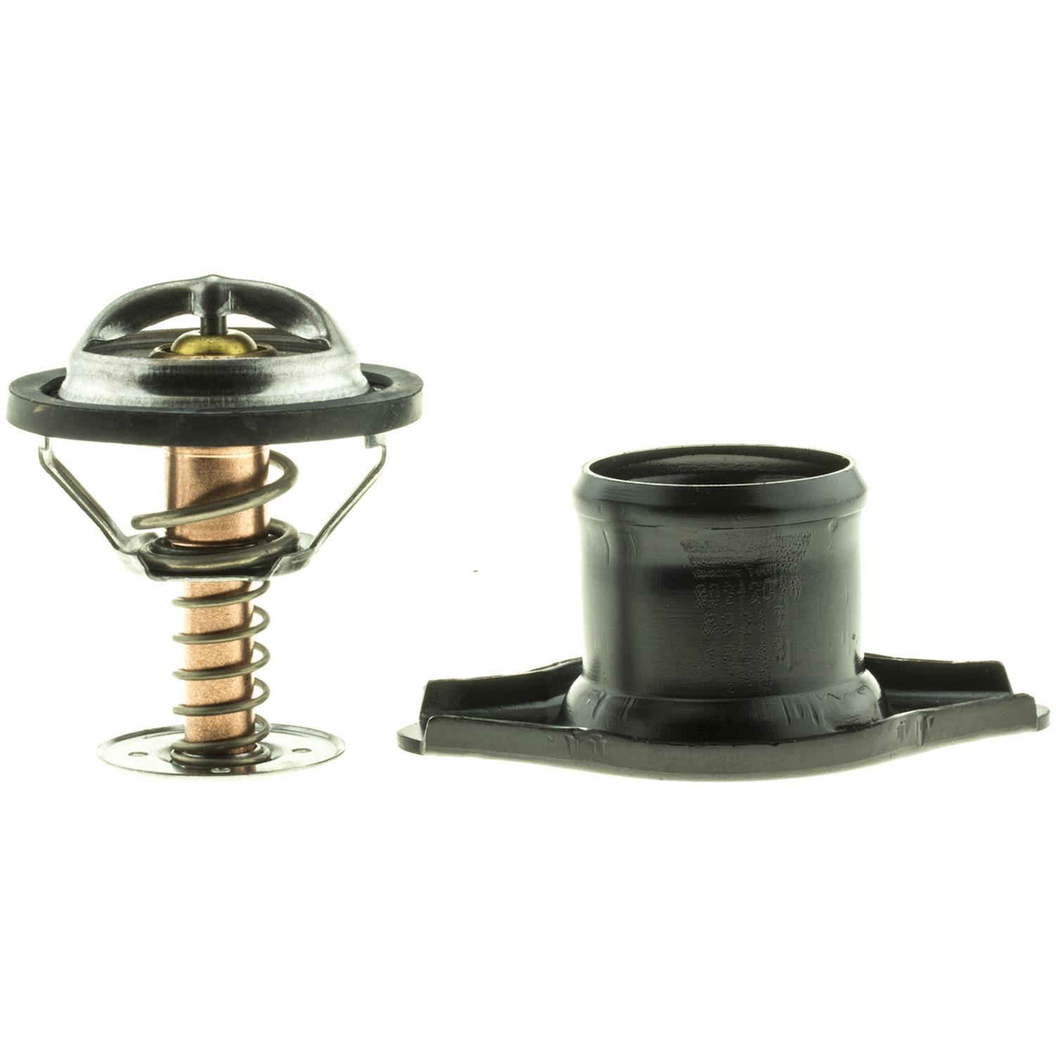 MotoRad 5284KT - Engine Coolant Thermostat Housing Assembly MotoRad 5284KT Engine Coolant Thermostat Housing Assembly product image 3 of 4