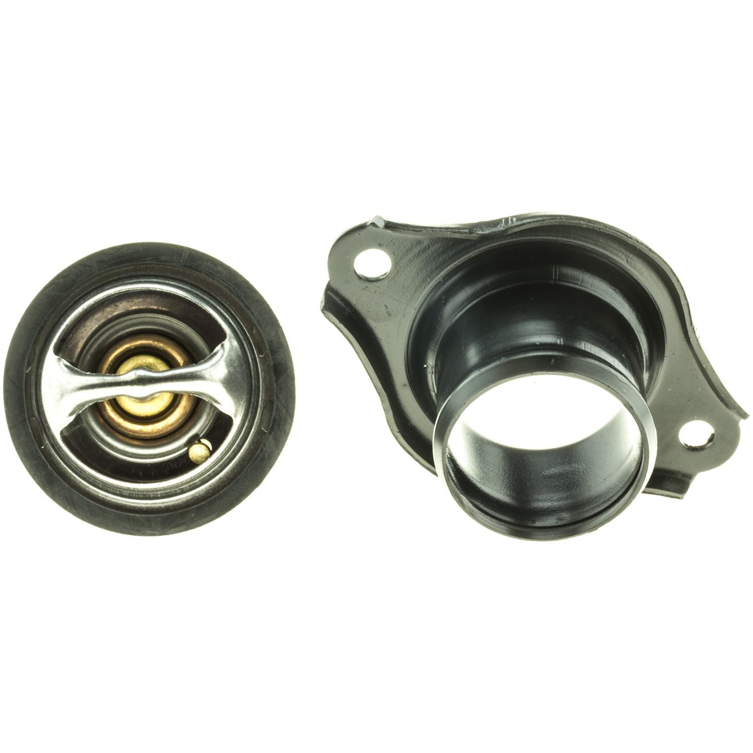 MotoRad 5284KT - Engine Coolant Thermostat Housing Assembly MotoRad 5284KT Engine Coolant Thermostat Housing Assembly product image 4 of 4