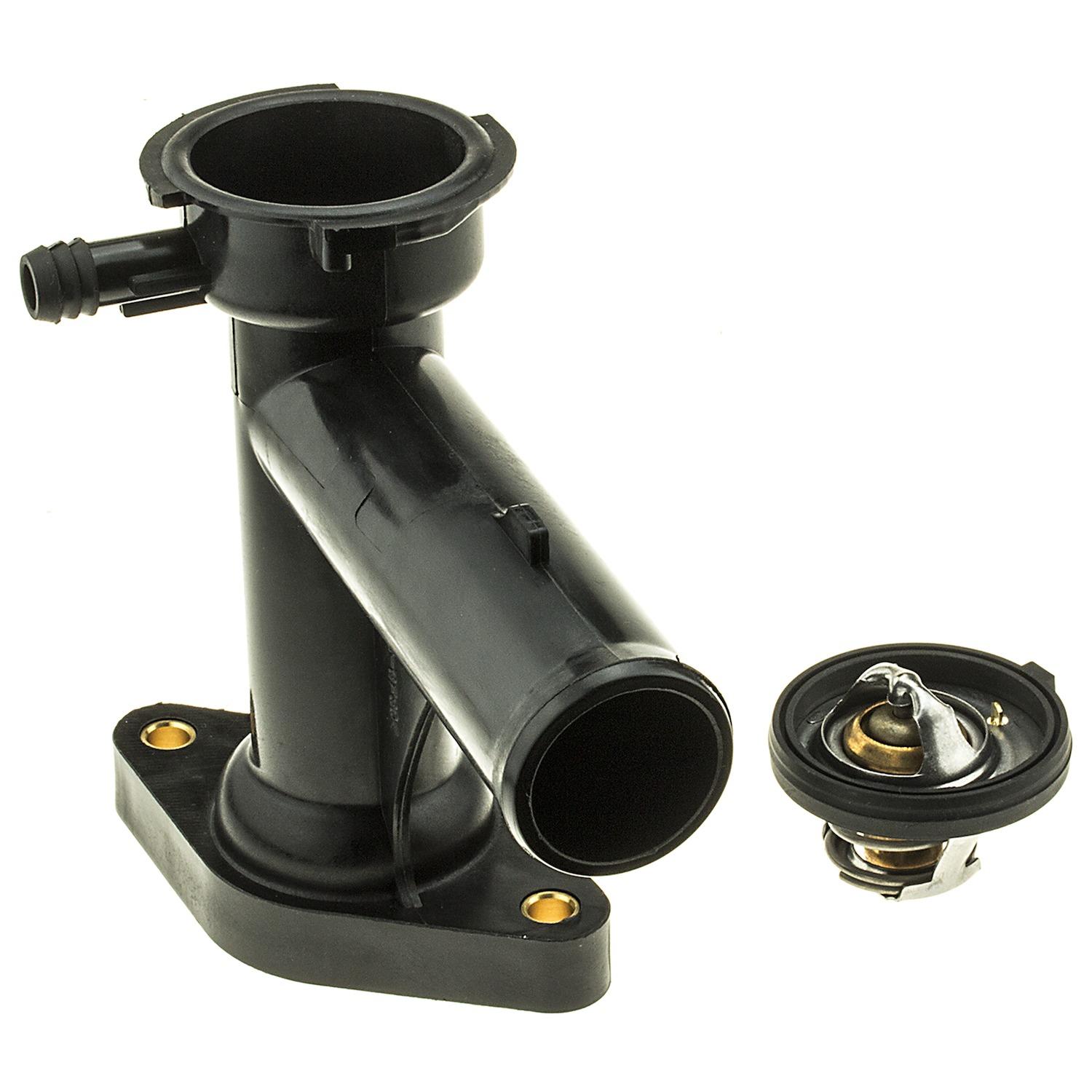 MotoRad 5332KT Engine Coolant Thermostat Housing Assembly product image 1 of 4