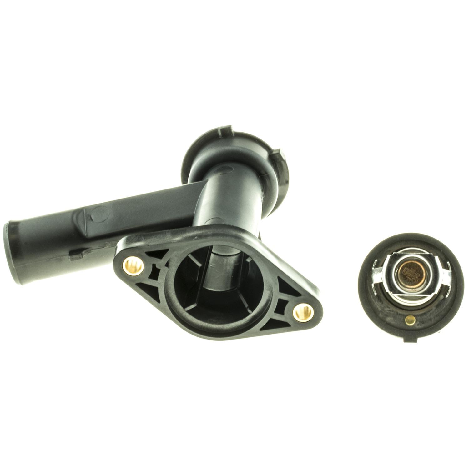 MotoRad 5332KT Engine Coolant Thermostat Housing Assembly product image 2 of 4