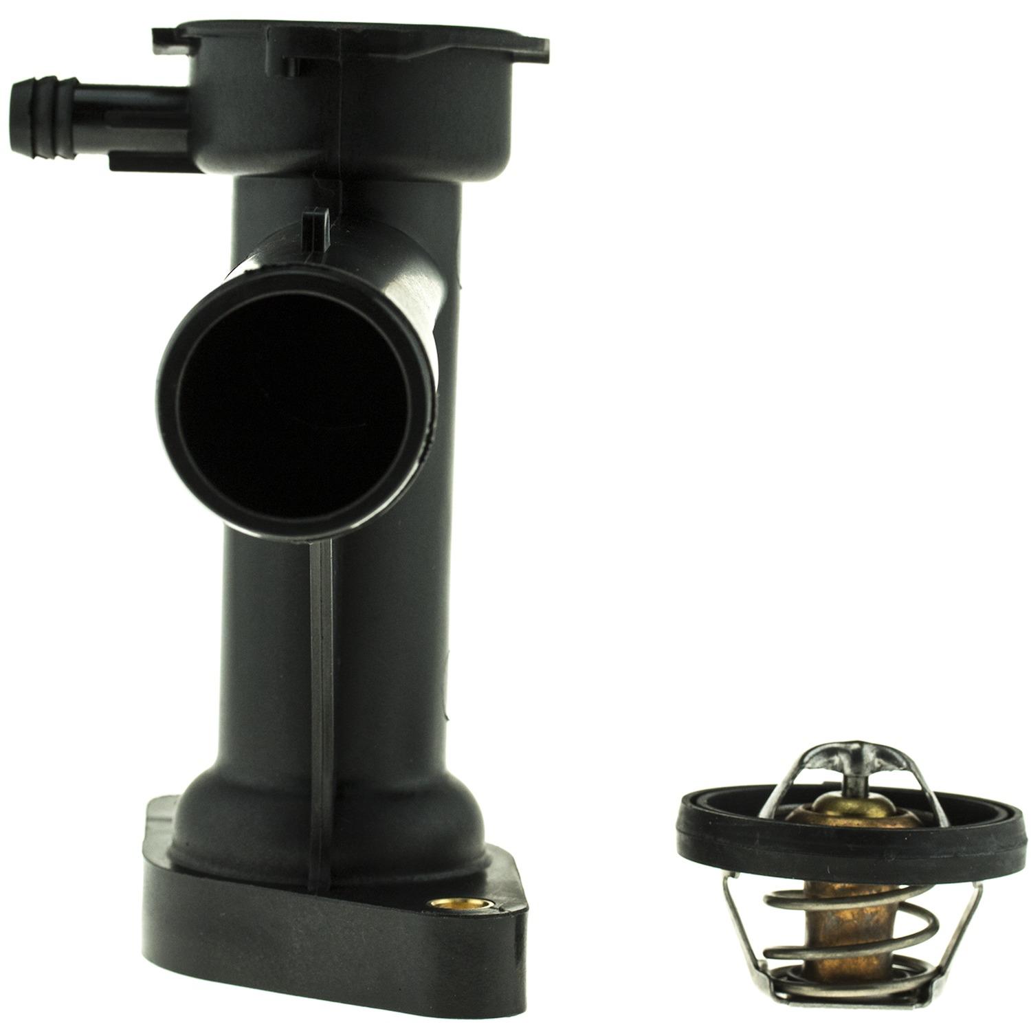 MotoRad 5332KT Engine Coolant Thermostat Housing Assembly product image 3 of 4