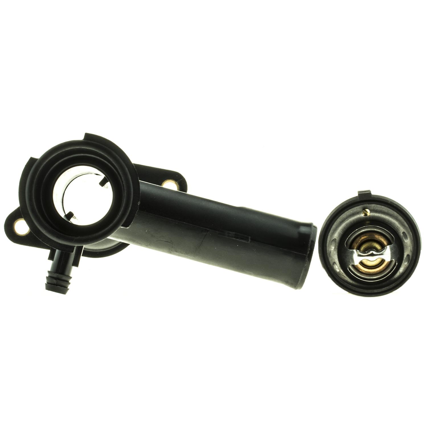 MotoRad 5332KT Engine Coolant Thermostat Housing Assembly product image 4 of 4