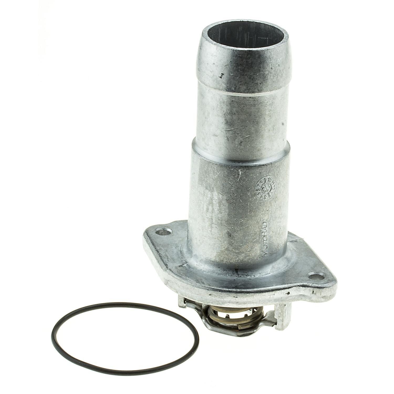 MotoRad 538187 - Engine Coolant Thermostat Housing Assembly MotoRad 538187 Engine Coolant Thermostat Housing Assembly product image 1 of 8