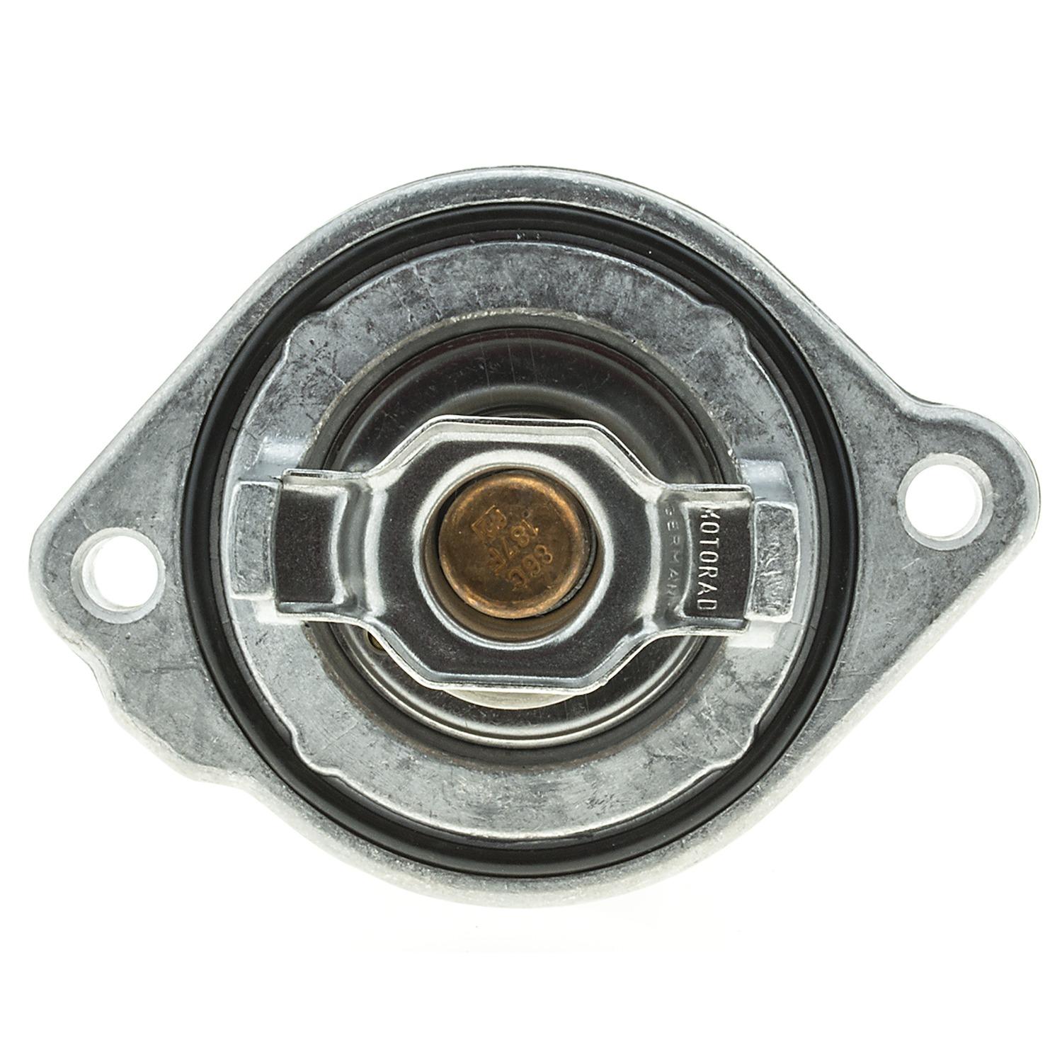 MotoRad 538187 - Engine Coolant Thermostat Housing Assembly MotoRad 538187 Engine Coolant Thermostat Housing Assembly product image 3 of 8
