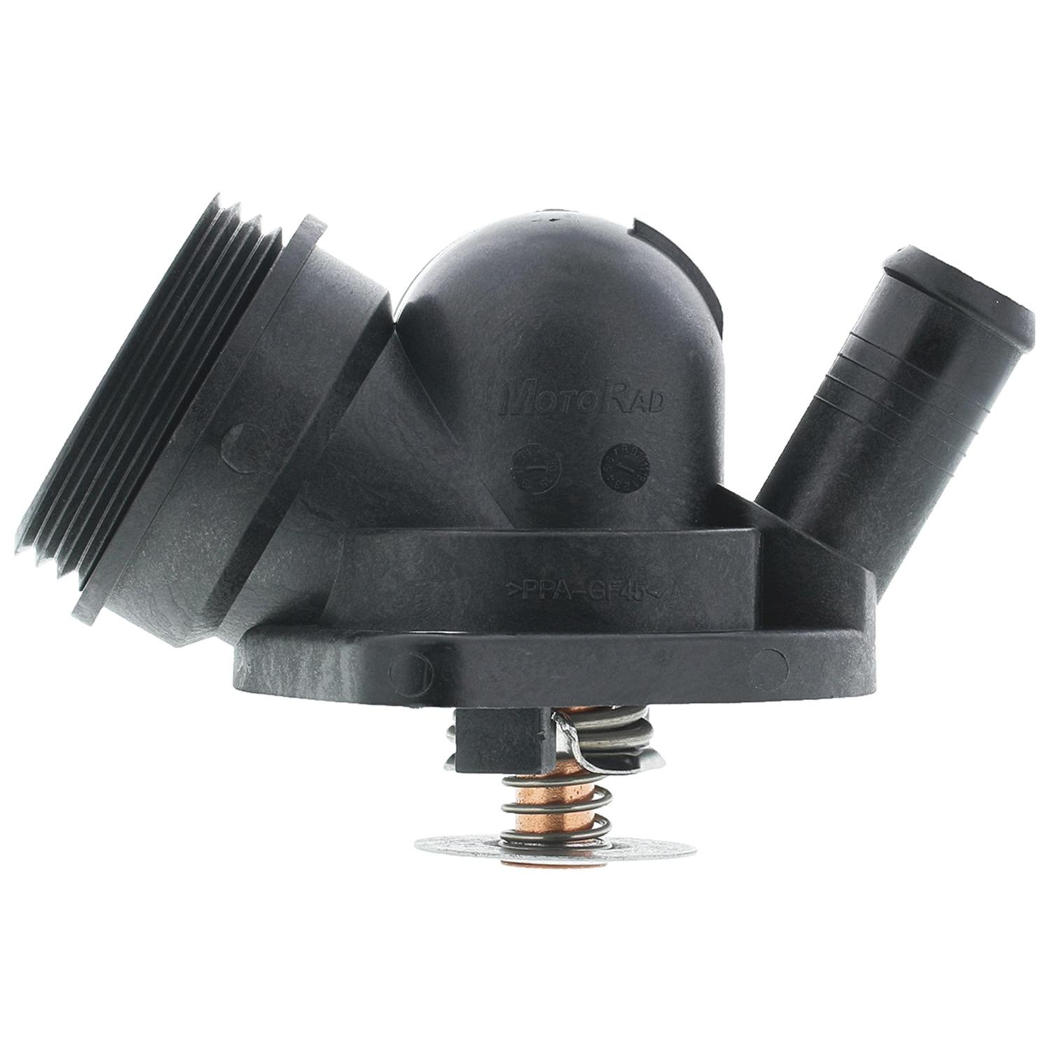 MotoRad 539192 - Engine Coolant Thermostat Housing Assembly MotoRad 539192 Engine Coolant Thermostat Housing Assembly product image 2 of 7