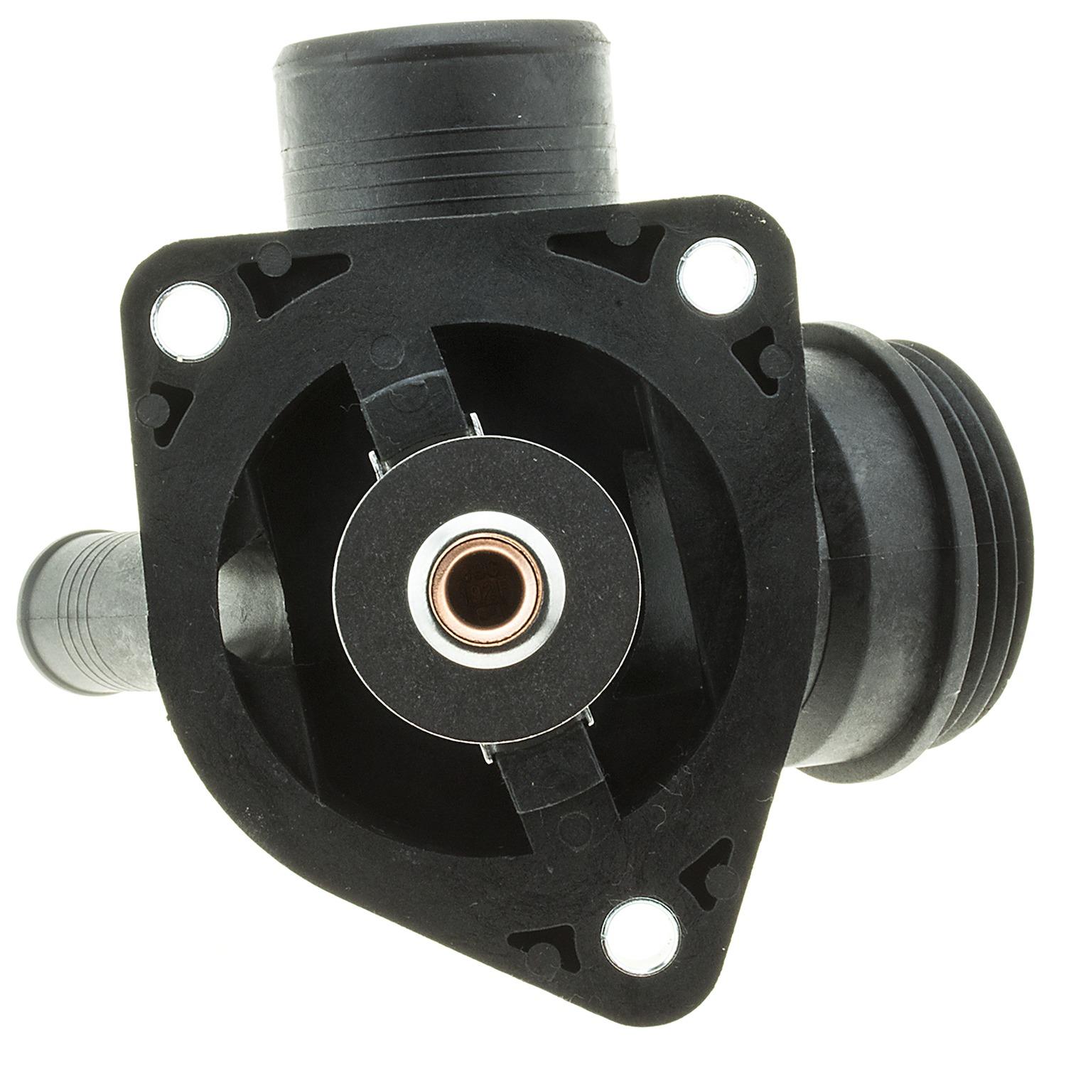 MotoRad 539192 - Engine Coolant Thermostat Housing Assembly MotoRad 539192 Engine Coolant Thermostat Housing Assembly product image 3 of 7