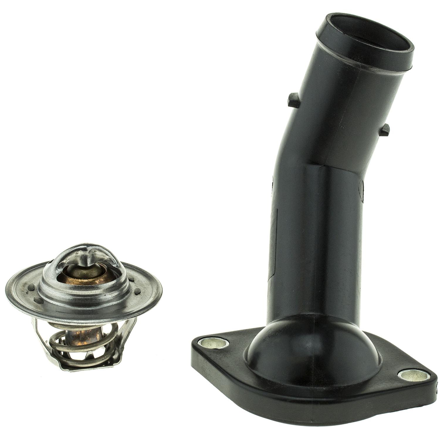 MotoRad 5500KT - Engine Coolant Thermostat Housing Assembly MotoRad 5500KT Engine Coolant Thermostat Housing Assembly product image 3 of 4