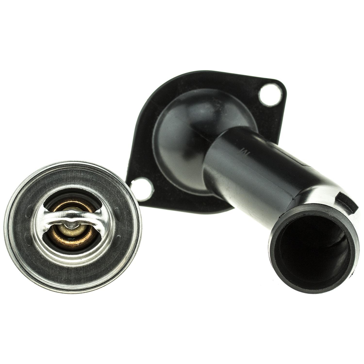 MotoRad 5500KT - Engine Coolant Thermostat Housing Assembly MotoRad 5500KT Engine Coolant Thermostat Housing Assembly product image 4 of 4