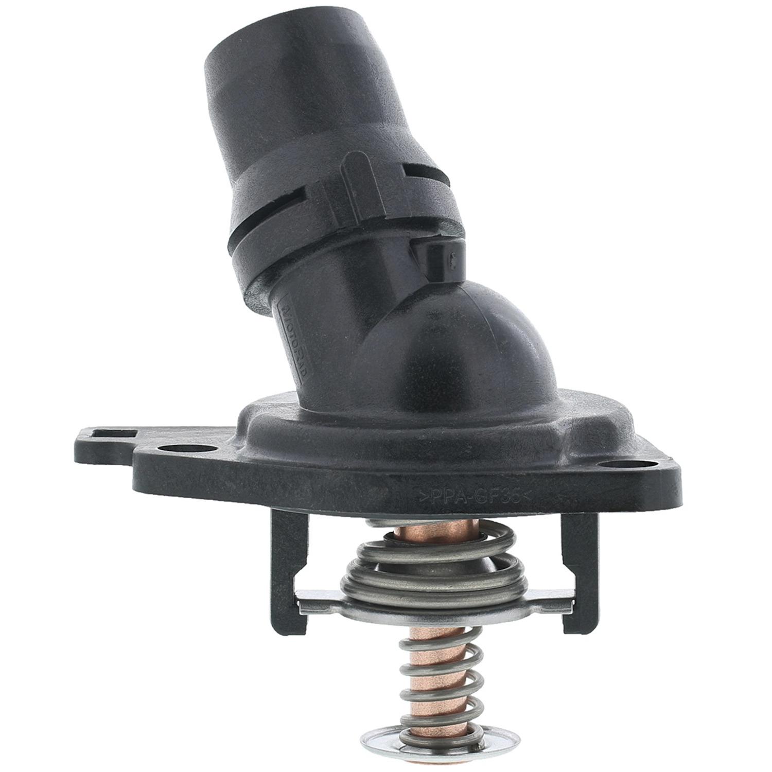 MotoRad 554170 - Engine Coolant Thermostat Housing Assembly MotoRad 554170 Engine Coolant Thermostat Housing Assembly product image 2 of 8