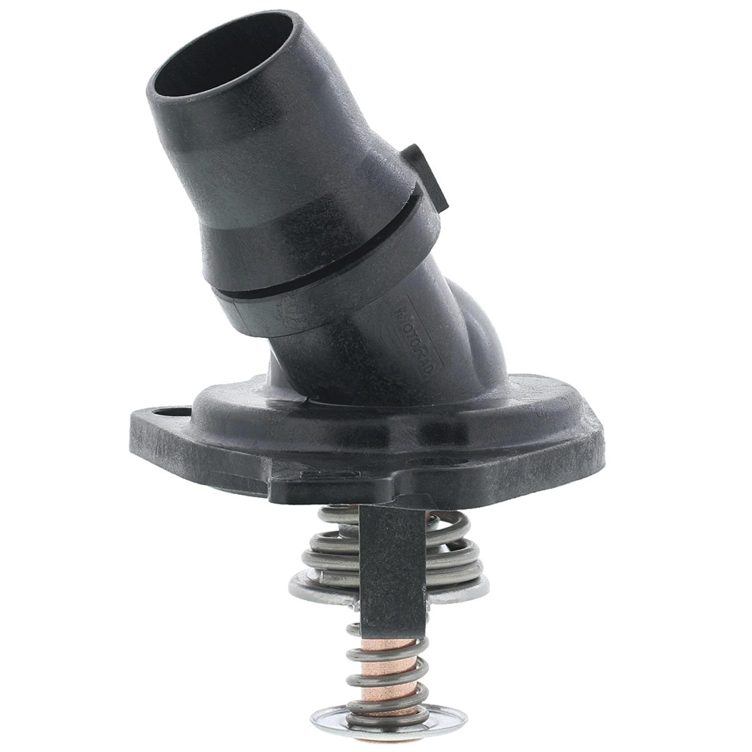 MotoRad 554170 - Engine Coolant Thermostat Housing Assembly MotoRad 554170 Engine Coolant Thermostat Housing Assembly product image 5 of 8