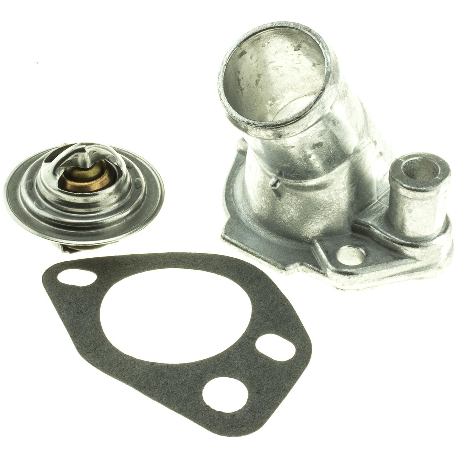 MotoRad 5544KT - Engine Coolant Thermostat Housing Assembly MotoRad 5544KT Engine Coolant Thermostat Housing Assembly product image 1 of 4