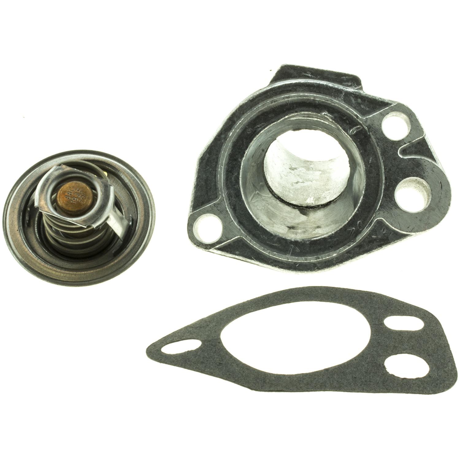 MotoRad 5544KT - Engine Coolant Thermostat Housing Assembly MotoRad 5544KT Engine Coolant Thermostat Housing Assembly product image 2 of 4
