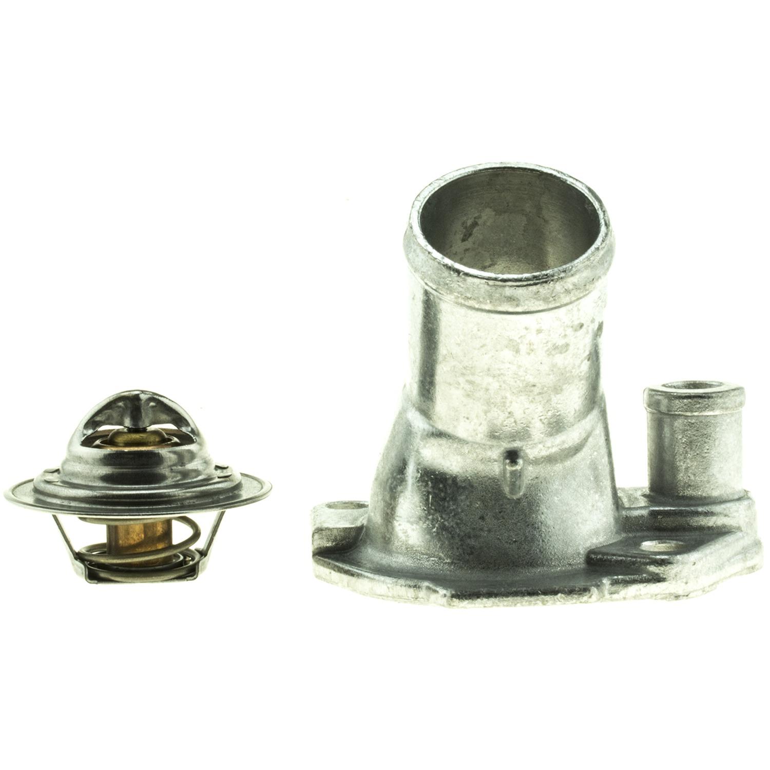 MotoRad 5544KT - Engine Coolant Thermostat Housing Assembly MotoRad 5544KT Engine Coolant Thermostat Housing Assembly product image 3 of 4
