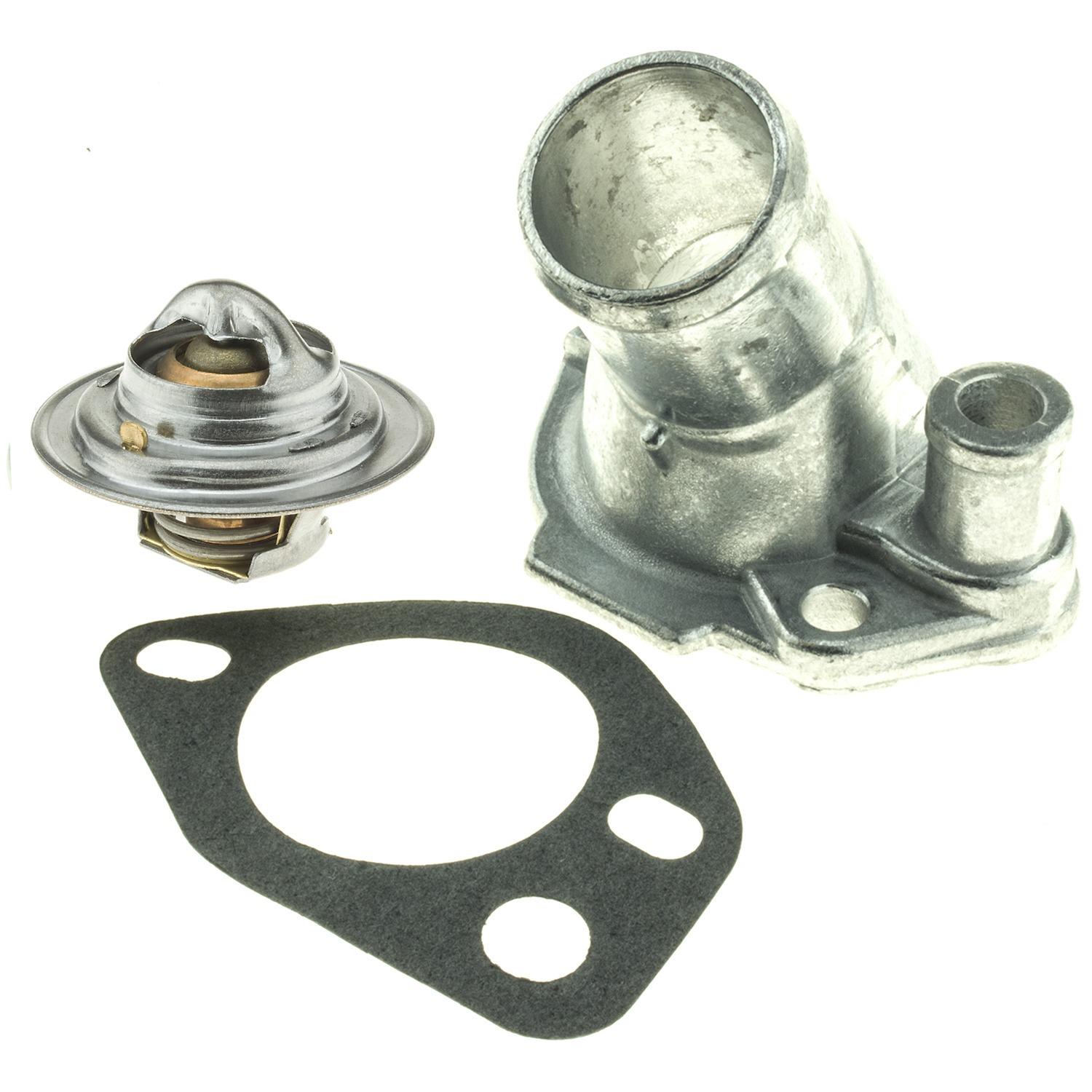 MotoRad 5544KTFS - Engine Coolant Thermostat Housing Assembly MotoRad 5544KTFS Engine Coolant Thermostat Housing Assembly product image 1 of 4