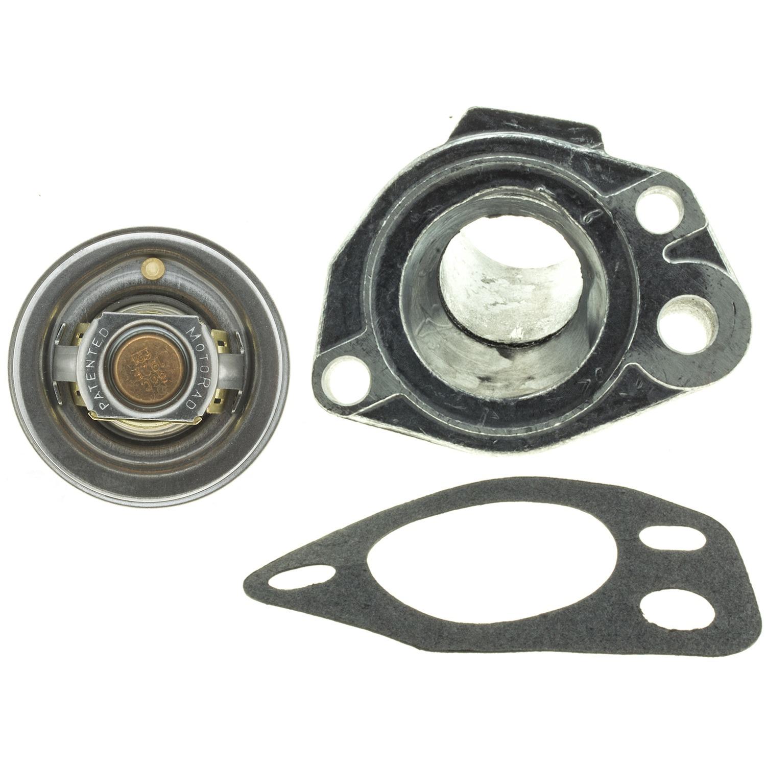 MotoRad 5544KTFS - Engine Coolant Thermostat Housing Assembly MotoRad 5544KTFS Engine Coolant Thermostat Housing Assembly product image 2 of 4