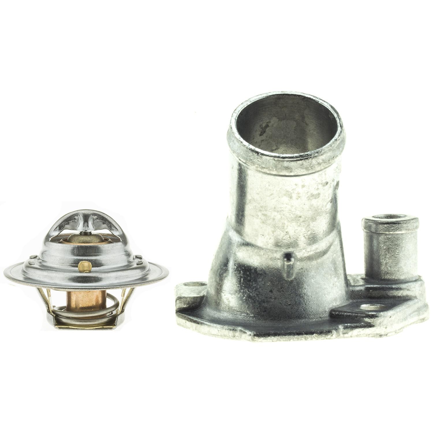 MotoRad 5544KTFS - Engine Coolant Thermostat Housing Assembly MotoRad 5544KTFS Engine Coolant Thermostat Housing Assembly product image 3 of 4