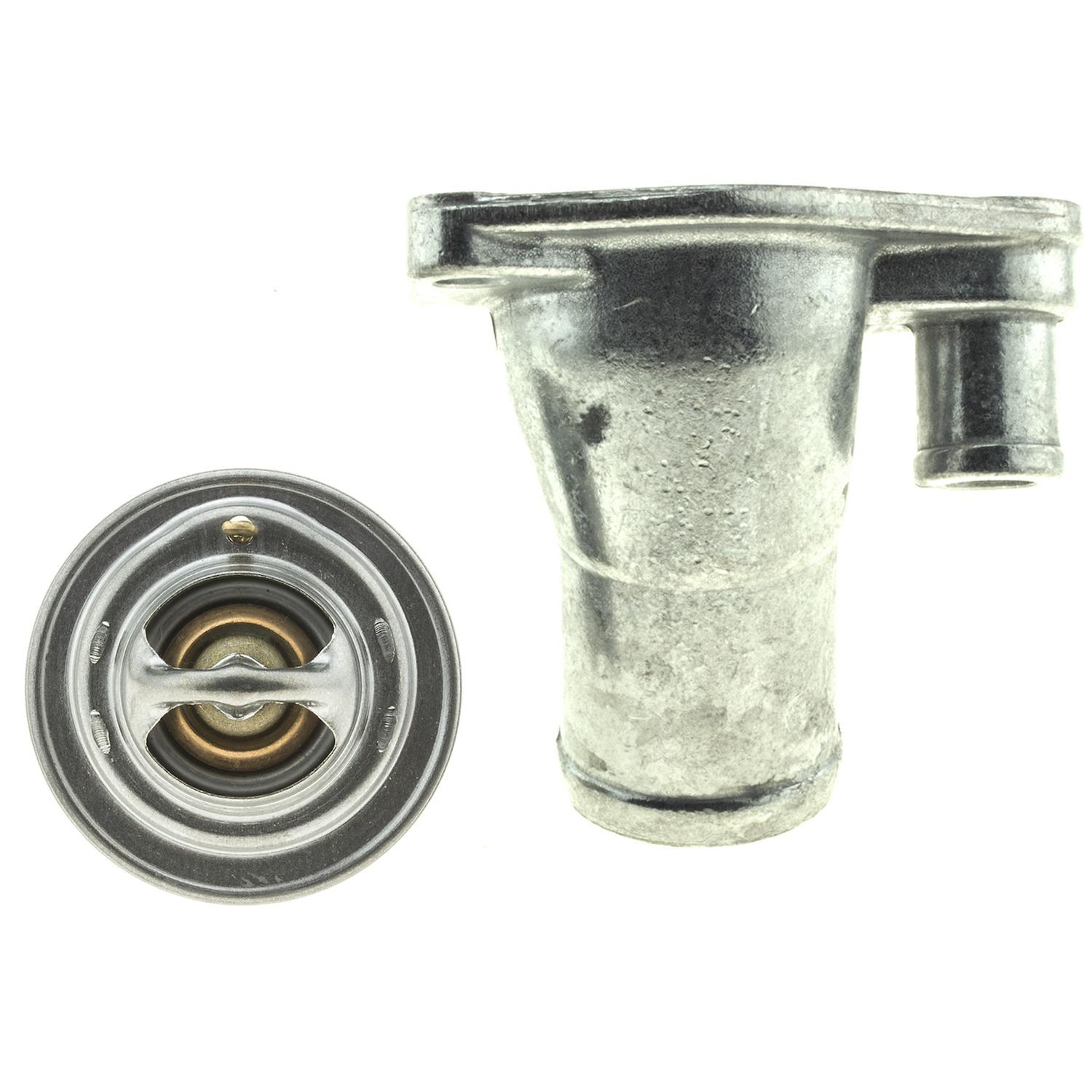 MotoRad 5544KTFS - Engine Coolant Thermostat Housing Assembly MotoRad 5544KTFS Engine Coolant Thermostat Housing Assembly product image 4 of 4
