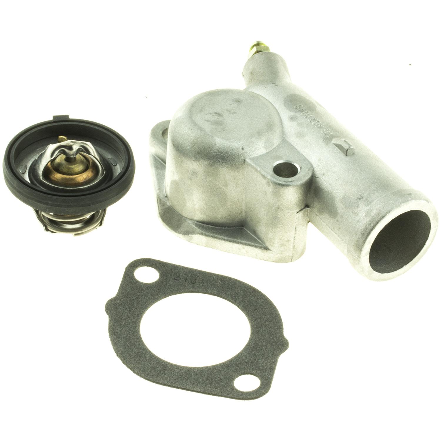 MotoRad 5561KT - Engine Coolant Thermostat Housing Assembly MotoRad 5561KT Engine Coolant Thermostat Housing Assembly product image 1 of 4