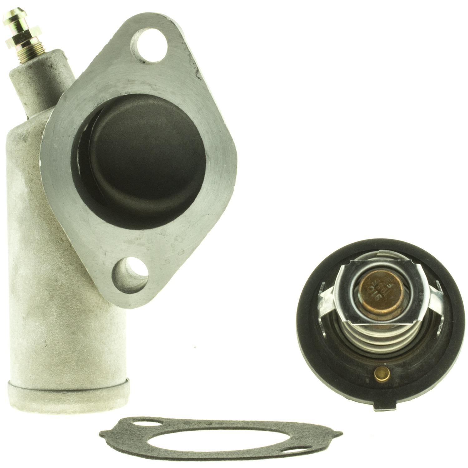 MotoRad 5561KT - Engine Coolant Thermostat Housing Assembly MotoRad 5561KT Engine Coolant Thermostat Housing Assembly product image 2 of 4