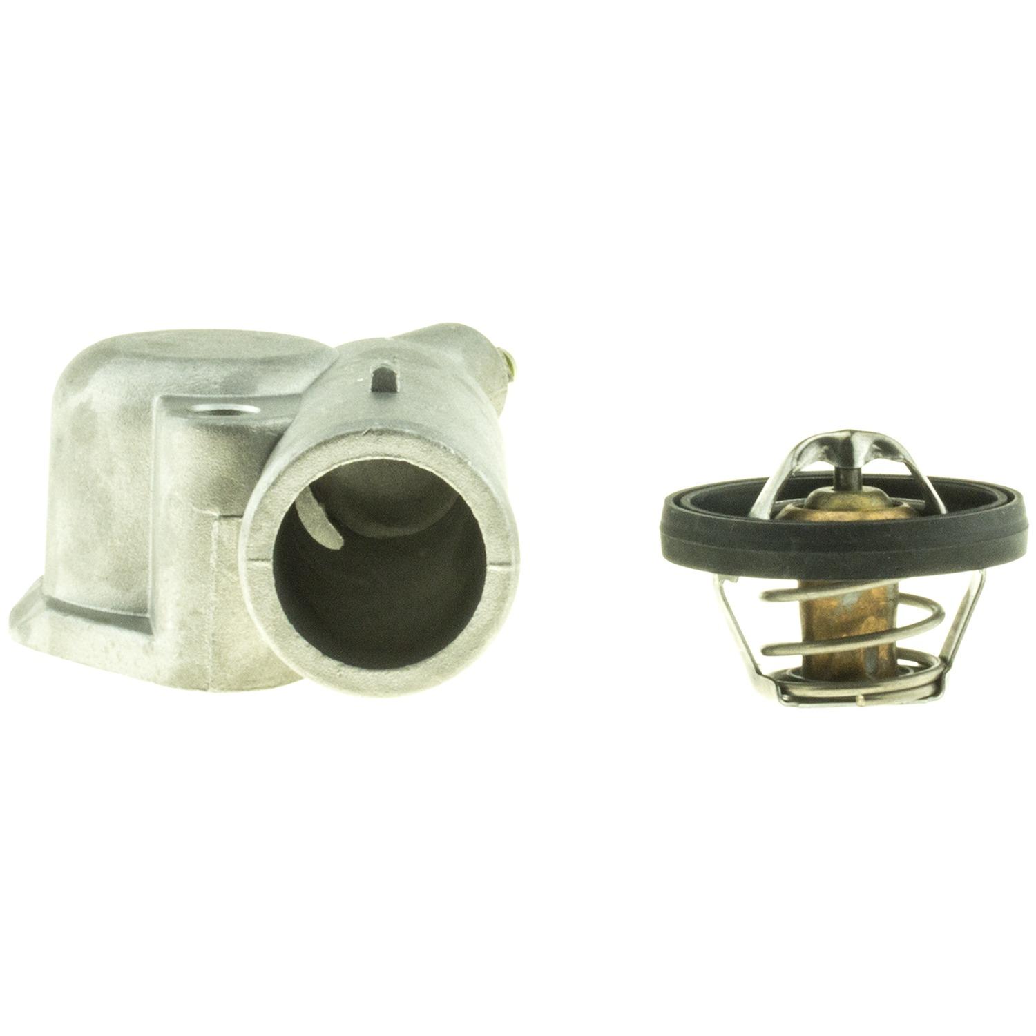 MotoRad 5561KT - Engine Coolant Thermostat Housing Assembly MotoRad 5561KT Engine Coolant Thermostat Housing Assembly product image 3 of 4