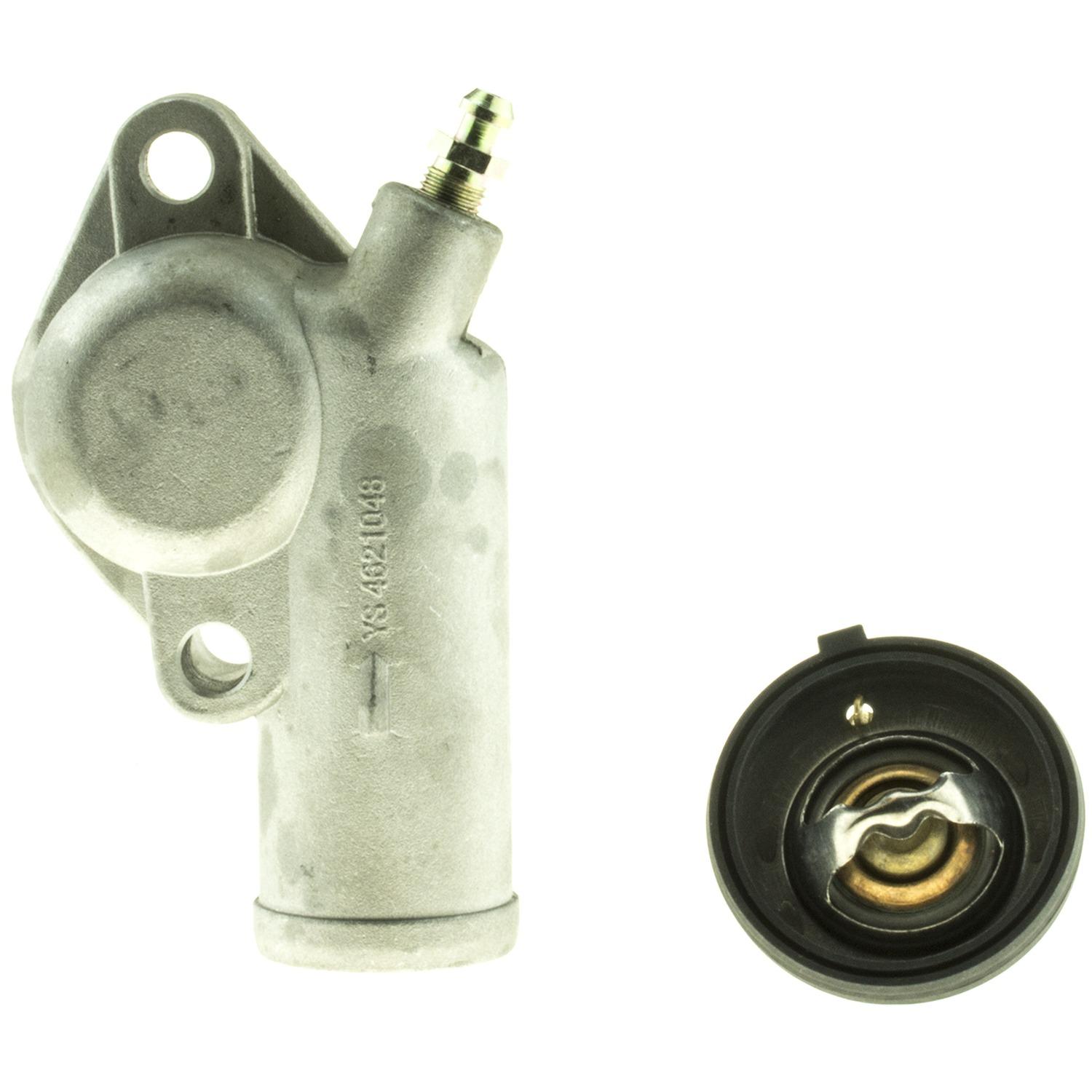 MotoRad 5561KT - Engine Coolant Thermostat Housing Assembly MotoRad 5561KT Engine Coolant Thermostat Housing Assembly product image 4 of 4