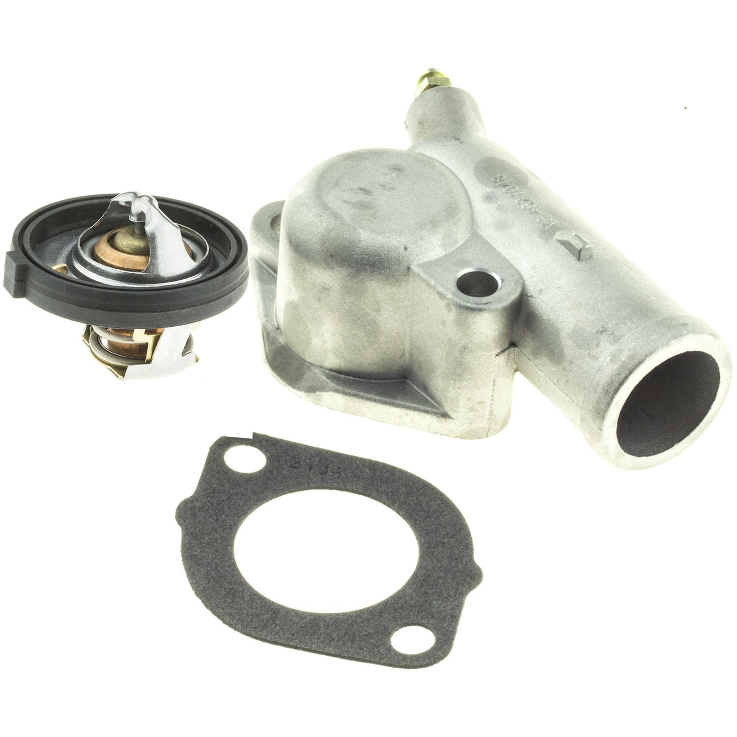 MotoRad 5561KTFS - Engine Coolant Thermostat Housing Assembly MotoRad 5561KTFS Engine Coolant Thermostat Housing Assembly product image 1 of 4