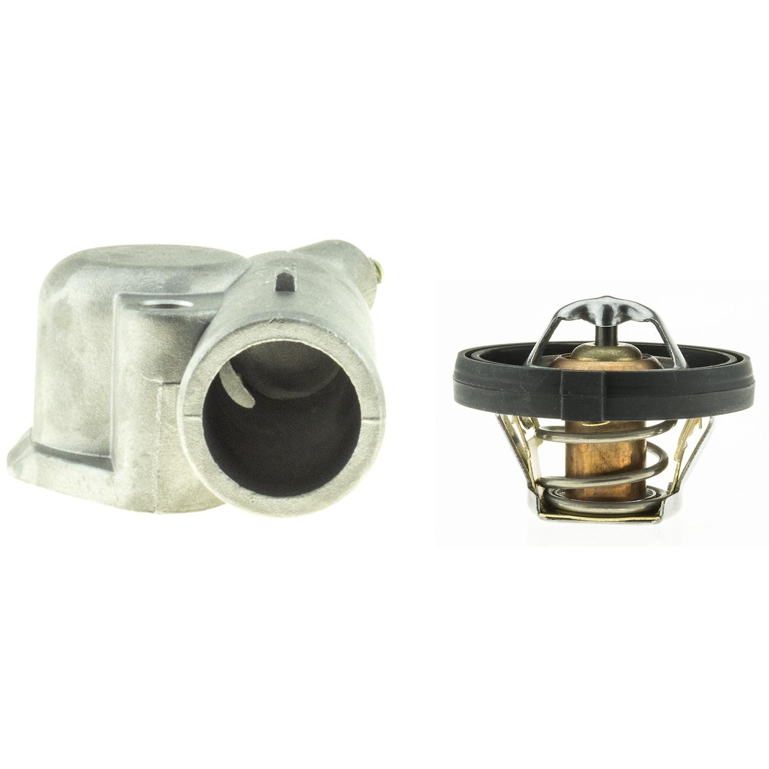 MotoRad 5561KTFS - Engine Coolant Thermostat Housing Assembly MotoRad 5561KTFS Engine Coolant Thermostat Housing Assembly product image 3 of 4
