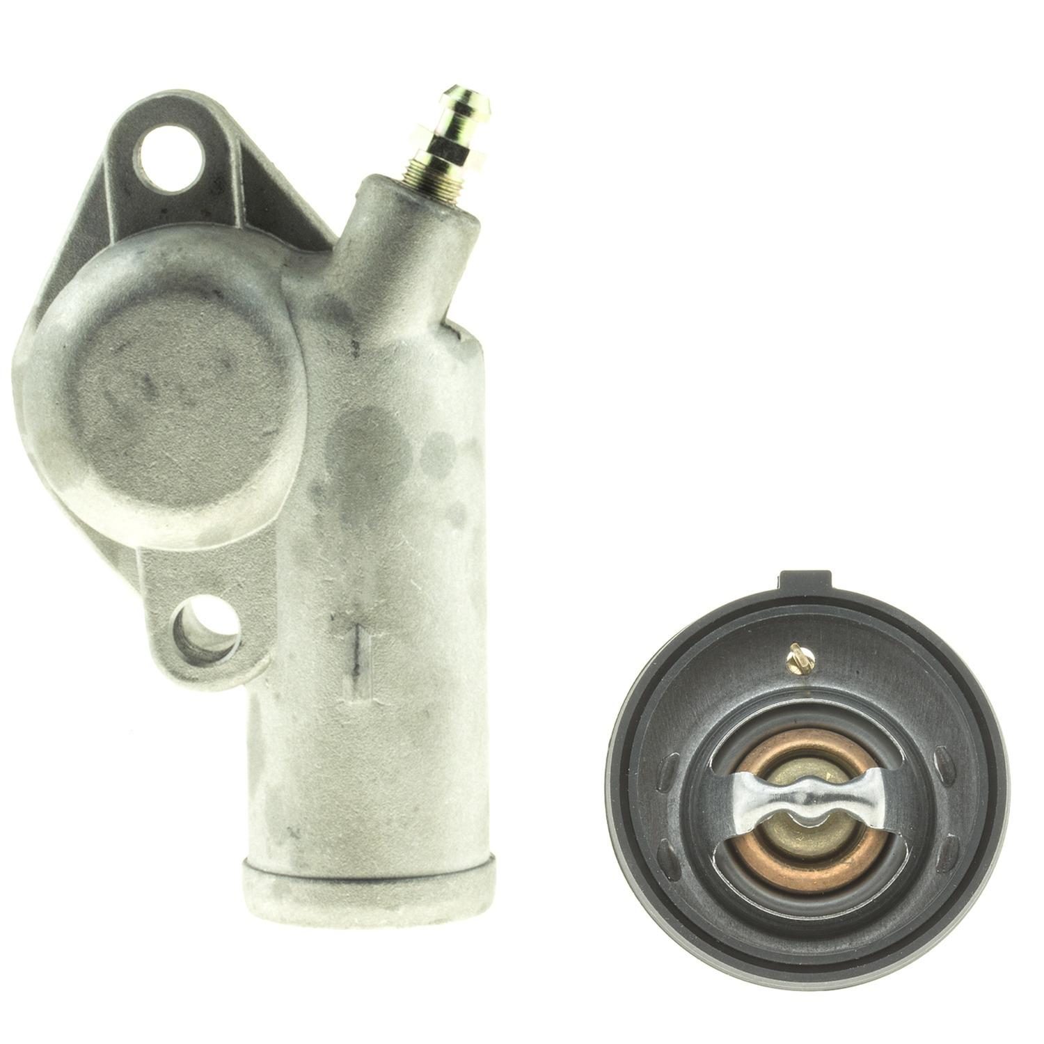 MotoRad 5561KTFS - Engine Coolant Thermostat Housing Assembly MotoRad 5561KTFS Engine Coolant Thermostat Housing Assembly product image 4 of 4