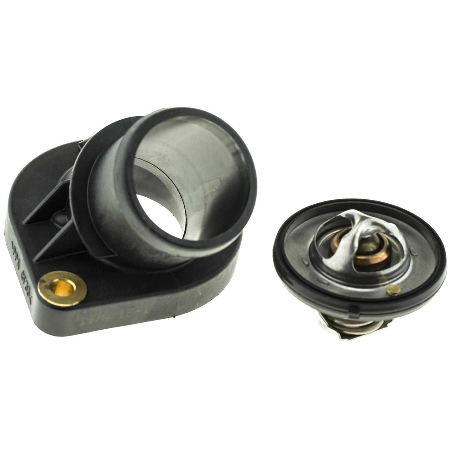 MotoRad 5589KT - Engine Coolant Thermostat Housing Assembly MotoRad 5589KT Engine Coolant Thermostat Housing Assembly product image 1 of 4