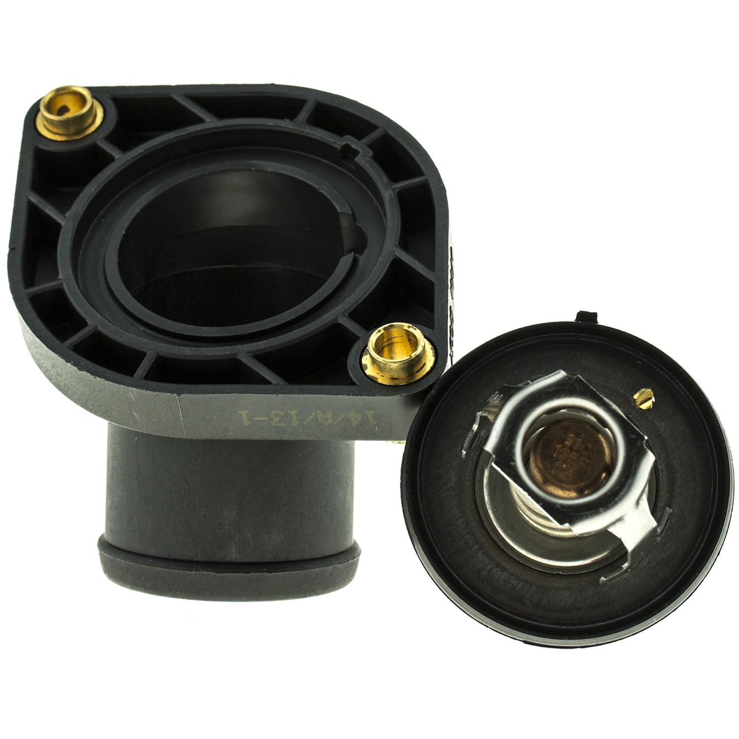 MotoRad 5589KT - Engine Coolant Thermostat Housing Assembly MotoRad 5589KT Engine Coolant Thermostat Housing Assembly product image 2 of 4