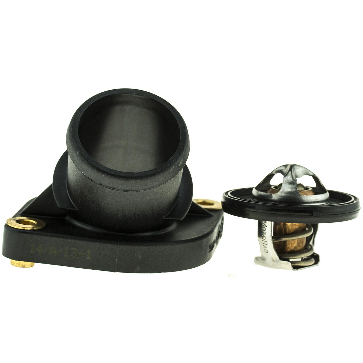 MotoRad 5589KT - Engine Coolant Thermostat Housing Assembly MotoRad 5589KT Engine Coolant Thermostat Housing Assembly product image 3 of 4