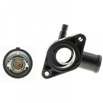 MotoRad 5590KTFS Engine Coolant Thermostat Housing Assembly product image 2 of 4