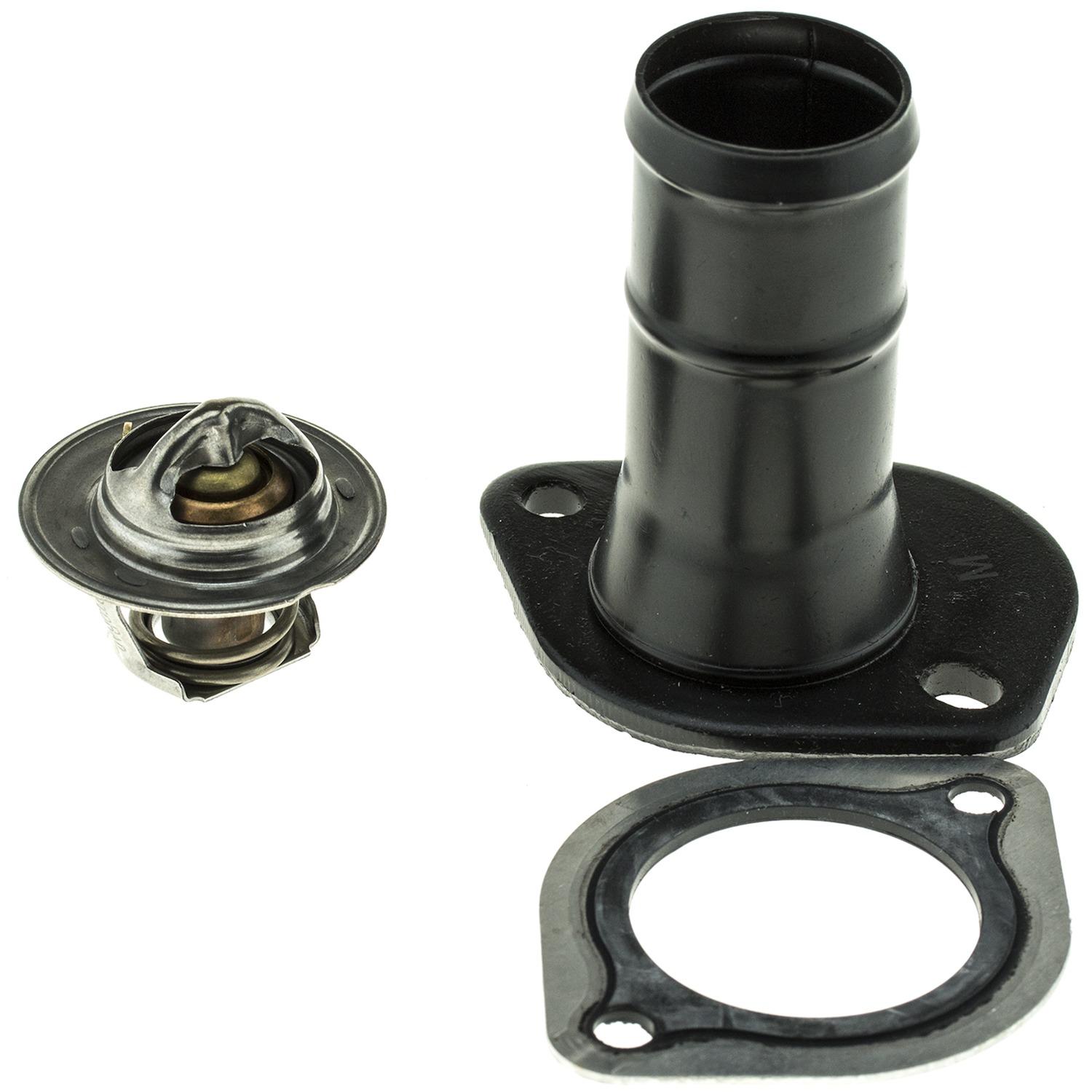 MotoRad 5598KT - Engine Coolant Thermostat Housing Assembly MotoRad 5598KT Engine Coolant Thermostat Housing Assembly product image 1 of 4