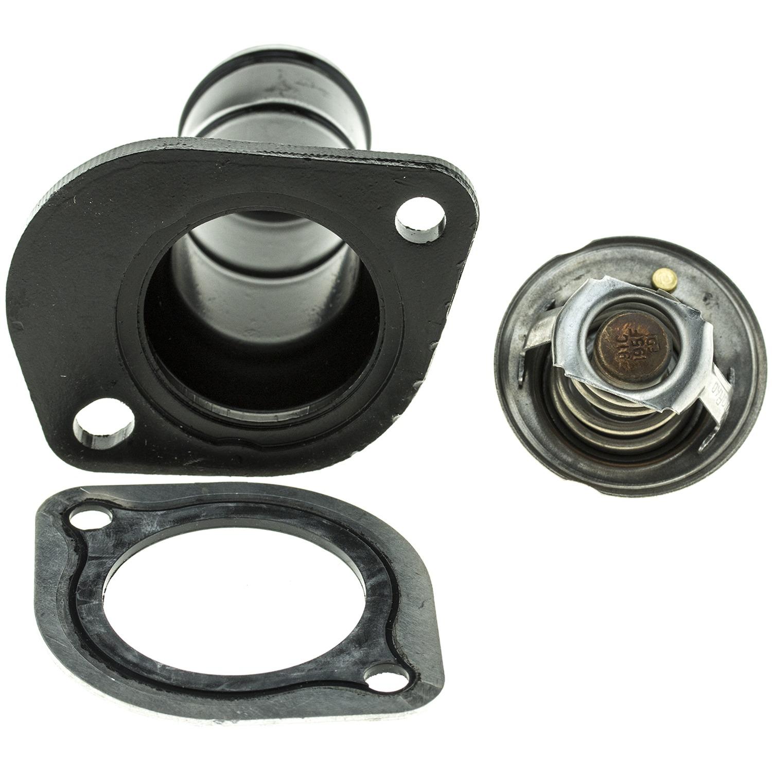MotoRad 5598KT - Engine Coolant Thermostat Housing Assembly MotoRad 5598KT Engine Coolant Thermostat Housing Assembly product image 2 of 4