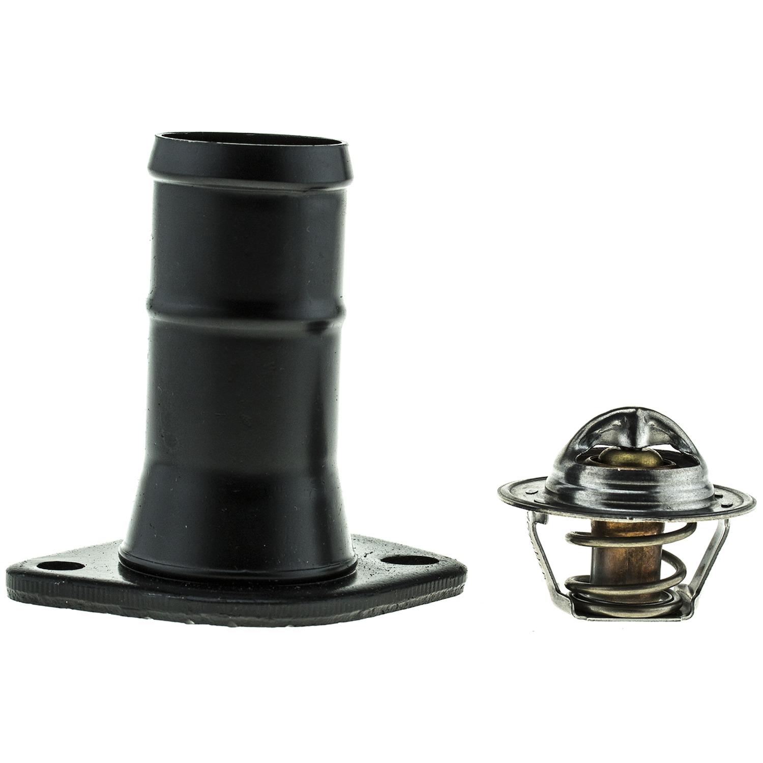 MotoRad 5598KT - Engine Coolant Thermostat Housing Assembly MotoRad 5598KT Engine Coolant Thermostat Housing Assembly product image 3 of 4