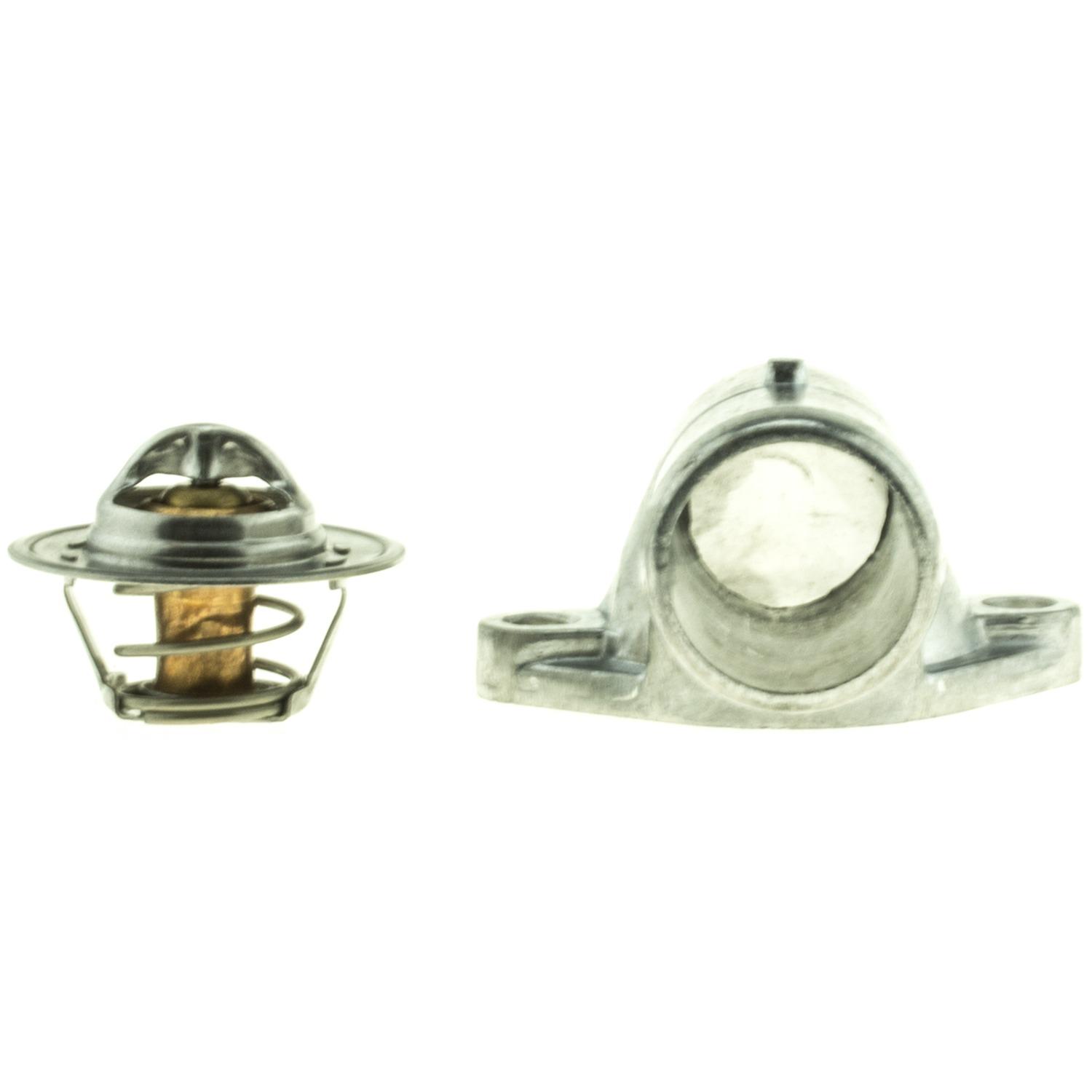 MotoRad 5600KT - Engine Coolant Thermostat Housing Assembly MotoRad 5600KT Engine Coolant Thermostat Housing Assembly product image 3 of 4