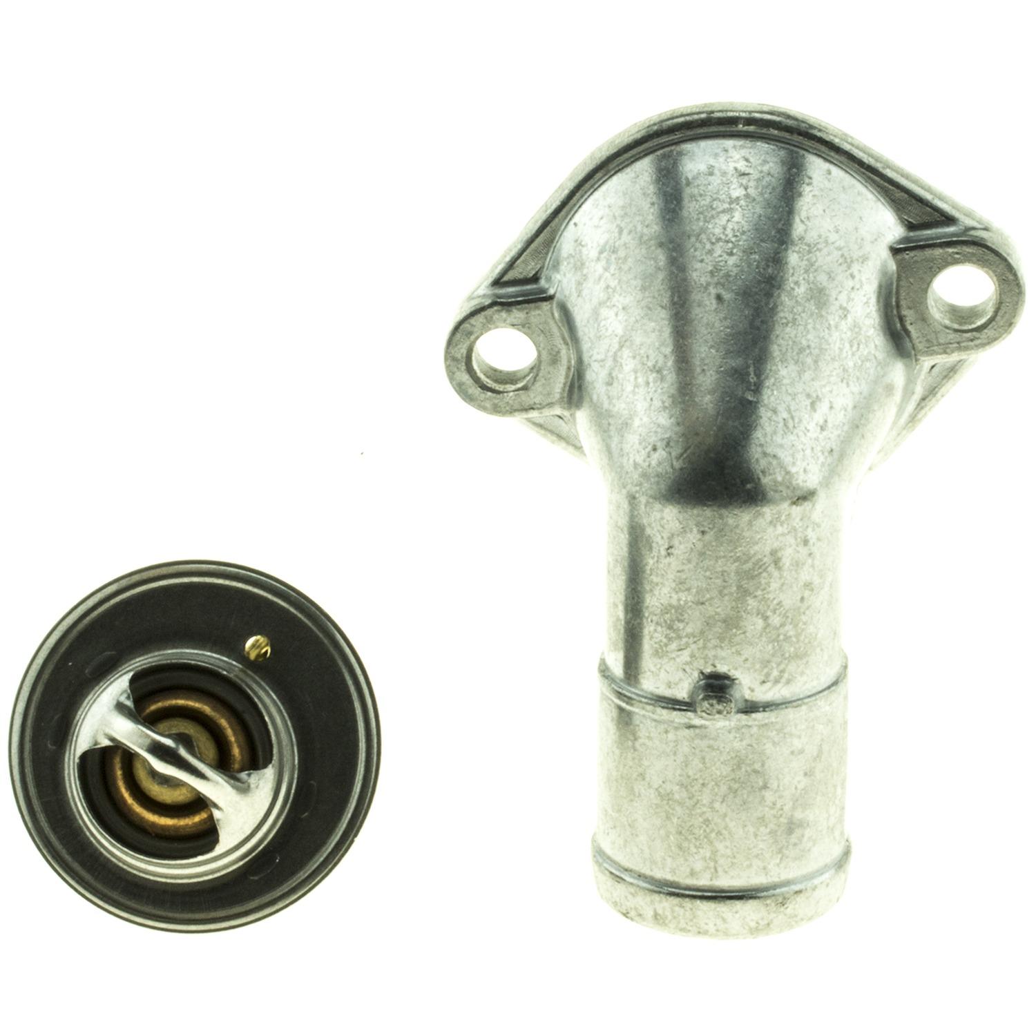 MotoRad 5600KT - Engine Coolant Thermostat Housing Assembly MotoRad 5600KT Engine Coolant Thermostat Housing Assembly product image 4 of 4