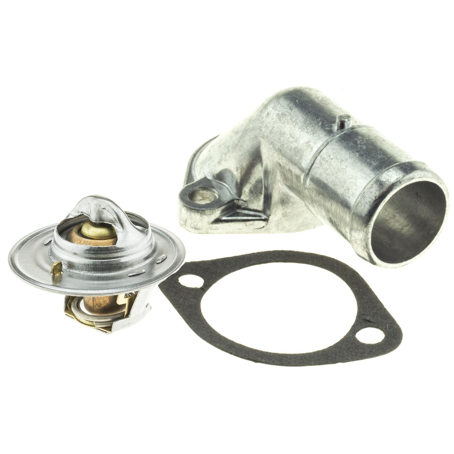 MotoRad 5600KTFS Engine Coolant Thermostat Housing Assembly product image 1 of 4